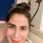 Kirti Kulhari Instagram – #sittingpretty is my favorite thing to do ☺️ 
#nosepins #silverjewellery #canthaveenough #someonemakemestop 🫣