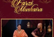 Kirti Kulhari Instagram - Reposted from @zakirkhan_208 Super excited to have @iamkirtikulhari on #farzimushaira Baki sadma khana toh Banta tha. 😅 #whattafun this was ... Those of you who haven checked this out , go and watch it now .. All episodes streaming only on @amazonminitv 😁 P.S- mine is the 2nd episode 🤪🤭😎