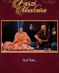 Kirti Kulhari Instagram - Reposted from @zakirkhan_208 Super excited to have @iamkirtikulhari on #farzimushaira Baki sadma khana toh Banta tha. 😅 #whattafun this was ... Those of you who haven checked this out , go and watch it now .. All episodes streaming only on @amazonminitv 😁 P.S- mine is the 2nd episode 🤪🤭😎