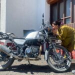 Kirti Kulhari Instagram – Let’s START from the END ❤️
Just reached #LEH after riding for 800 kms over the last 8 days . Am absolutely safe and unhurt and feel so much #gratitude for having been able to do this … it’s the 1st many such #biketrips 🥰
 I thought of this almost a year back and here I am .. ❤️
A few special people to thank for making this happen and having my back while I spreaded my wings and flew higher and higher( quite literally here ) 😎
I feel victorious and grateful .. 🥳

My biggest #partnerincrime @royalenfield #himalayan ❤️… it supported me and how .. loved it 🦋 
Thank u @priyankachandra14 for making this happen and how .. u were such a sport 🤗😘 
@chokphelstanzin u were our backbone through the trip and were absolutely amazing 🤗 
@sushilchaudhary thank u for all ur help and support and hospitality.. 🤗

P.S – shall share all the pictures and in the coming days 🙌