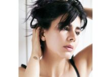 Kirti Kulhari Instagram - A sexy #sunday to you all 🖤 The Team :- Styling @radhikamehra Assisted by @foram_kubadia HMU @nidhiagarwalmua 📸 frontrowgypsy ❤️