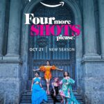 Kirti Kulhari Instagram – Here’s to another season of calling our own shots… or maybe not? 👀
#FourMoreShotsPlease S3, new season on Oct 21!

@pritishnandy2018 @rangitapritishnandy @ishitapritishnandy 
@pritishnandycommunications @joyeetacruises @devikabhagat7 @_ishita_moitra_ @iamkirtikulhari @sayanigupta @banij @maanvigagroo @_prat @neilbhoopalam @jimsarbhforreal @rajeevsiddhartha @lisaraniray @realsimonesingh @amupuri @shilpashukla555 @sushantsingh @samirkochhar @rohanmehra @sanketshahdop @nehapartimatiyanidop @mikey_mccleary @parichit5 @aasthasharma @sohelsanwari @primevideoin @4moreshotspls @swapnil_makeupnhair @melwanishweta