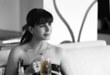 Kirti Kulhari Instagram - Loving this #collaboration with Jim Beam World’s No. 1 Bourbon!!! #WorldsNo1Bourbon #JimBeamBourbon #JimBeamHighball #JimBeamBackyardJams #AlwaysWelcome - Drink Responsibly - The content is for people above 25 years of age only Hmu @nidhiagarwalmua