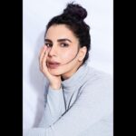 Kirti Kulhari Instagram - Colour me #GREY The Team :- Styling @radhikamehra Assisted by @foram_kubadia HMU @nidhiagarwalmua 📸 frontrowgypsy ❤️