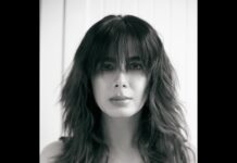 Kirti Kulhari Instagram - #portraits 🖤 Something about them … The Team :- Styling @radhikamehra Assisted by @foram_kubadia HMU @nidhiagarwalmua 📸 frontrowgypsy ❤️