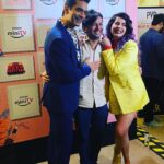 Kirti Kulhari Instagram – #thelist 💛 
Is it on YOUR LIST ?? 

Now streaming on @amazonminitv which is on #amazon shopping app. ❤️
@roykapurfilms 
@gauravdway 
@angadbedi 

#launchevent #22sep22 #pvrjuhu 

Styled by @iamkirtikulhari 🤪
Hmu @nidhiagarwalmua ❤️
Suit @shopmonokrom ( thank u trishala for sending me this beautiful 2 piece) ❤️
Shirt @curated.findings is an online thrift store ( love the shirt and what u guys do ) ❤️
Shoes @converse.india 💛
And yes thank u @priyankachandra14 for all these videos and pictures ❤️

P.S – I am a big believer and supporter of second hand clothes ❤️