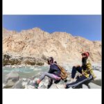 Kirti Kulhari Instagram – एक सफ़र … कुछ यादें 🦋
@priyankachandra14 @chokphelstanzin 
#ladakhdiaries #biketrip