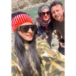 Kirti Kulhari Instagram – एक सफ़र … कुछ यादें 🦋
@priyankachandra14 @chokphelstanzin 
#ladakhdiaries #biketrip