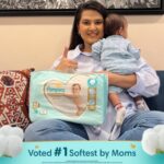 Kratika Sengar Instagram - Motherhood was the greatest gift bestowed upon me and when I look at my baby smiling gleefully all day long,it makes that feeling all the more special.The secret behind her incessant jubilation is the 360 degree cottony softness and comfort of Pampers premium care diapers.It's truly everywhere soft soft. What are you waiting for? Bring never ending joy and comfort into your babies' lives with @pampersindia #AD #Paidpartnership #Pampers #PampersTribe #PamersIndia #Cottonysoft #PamperBaby #PamperMom #PampersPremiumCare #Everywhere SoftSoft #diaperbaby #Diapers # #DiaperChange #BabyDiaper.