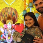 Kratika Sengar Instagram – Lil Devika’s first Ganpati celebration with family..Ganpati Bappa Morya..
#harharmahadevॐ