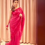 Krithi Shetty Instagram – #beautiful : definition :- a person who’s reading this 💞🌸 
#pinklove 
•
•

Styled by – @ashwin_ash1 & @hassankhan_3
Saree – @anushreereddydesign
Jewellry- @chaahat.fashion.jewellery
Shot by – @arifminhaz