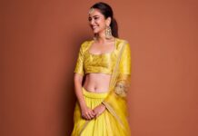 Kriti Kharbanda Instagram - 💛💚💛💚