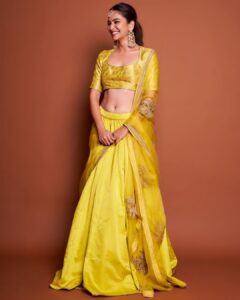 Kriti Kharbanda Instagram - 💛💚💛💚