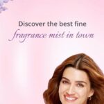 Kriti Sanon Instagram – An exotic blend of floral 🌸 fruity 🍓 fragrances, introducing the new range of Yardley Fine Fragrance Mist, that would instantly provide #NatureLikeFreshness

Feel vivacious and be the go-getter all day long with Yardley Bodymist!

Yardley London celebrates #FlipkartBigBillionDays . Check the exciting range on @Flipkart

#YardleyLondon #Flipkart  #Bodymist #Fragrance #NewLaunch