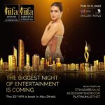 Kriti Sanon Instagram - Is it that time again already. Get ready IIFA Awards tickets are going on sale and I am going to be joining you in Yas Island, Abu Dhabi this time to perform at the 2023 IIFA Awards. Can’t wait to be there so don’t miss out and book your tickets now on www.Etihadarena.ae www.iifa.com @iifa @yasisland @dctabudhabi #IIFA2023