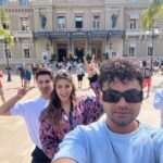 Kriti Sanon Instagram - Dear Monaco, You’re a pretty woman !! 😍❤️ @globalspame @globalspa_mag @visitmonaco @flyswiss