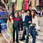 Kriti Sanon Instagram - Dear Monaco, You’re a pretty woman !! 😍❤️ @globalspame @globalspa_mag @visitmonaco @flyswiss