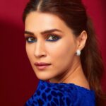 Kriti Sanon Instagram – Blue Butterfly 🦋