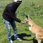 Ma Ka Pa Anand Instagram – Flashback #kangaroo #puppy #PrimeReels