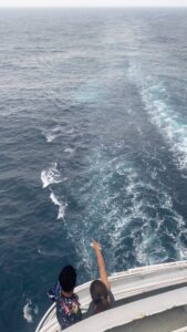 Ma Ka Pa Anand Instagram - #cruise time