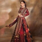 Madhuri Dixit Instagram – Maja Ma! 

#thursday #thursdaythoughts #majamaonprime #oct6 #lehenga #photooftheday #photoshoot