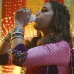 Madhuri Dixit Instagram - a wedding, a secret and two families that are poles apart! could this festive season get any better? 👀 trailer out now! watch #MajaMaOnPrime, Oct 6   @gajrajrao @ritwikbhowmik @barkhasingh0308 @srishti.shrivastava21 @rajitkapurofficial @sheeba.chadha @realsimonesingh @ninadkamatofficial @malhar028 @iamkavindave @anandntiwari @leomediacollective @sumit_batheja @bindraamritpal @dimplemathias @faalanadimka @keluskarlaxmi @rushisharma @manoshinath #Djangokaza @souumil_ds #AkshayShah @akashdeep.sengupta @sonymusicindia