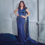 Madhuri Dixit Instagram – #ad Unveiling Six Yards by Madhuri Dixit, a very special collaboration with Pernia’s Pop-Up Shop (@perniaspopupshop) that celebrates my love for the Saree, Indian design and craftsmanship.

The exclusive curation features saree renditions of both traditional and modern drapes from leading Indian designers.

Here’s our ode to the Six Yards of pure elegance!