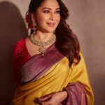 Madhuri Dixit Instagram – Phoolon ki Rani,Baharon ki Mallika 🎼 

#jhalakdikhlajaa #jhalakdikhlajaa10 #photoshoot #diwalispecial #tuesday #tuesdaythoughts