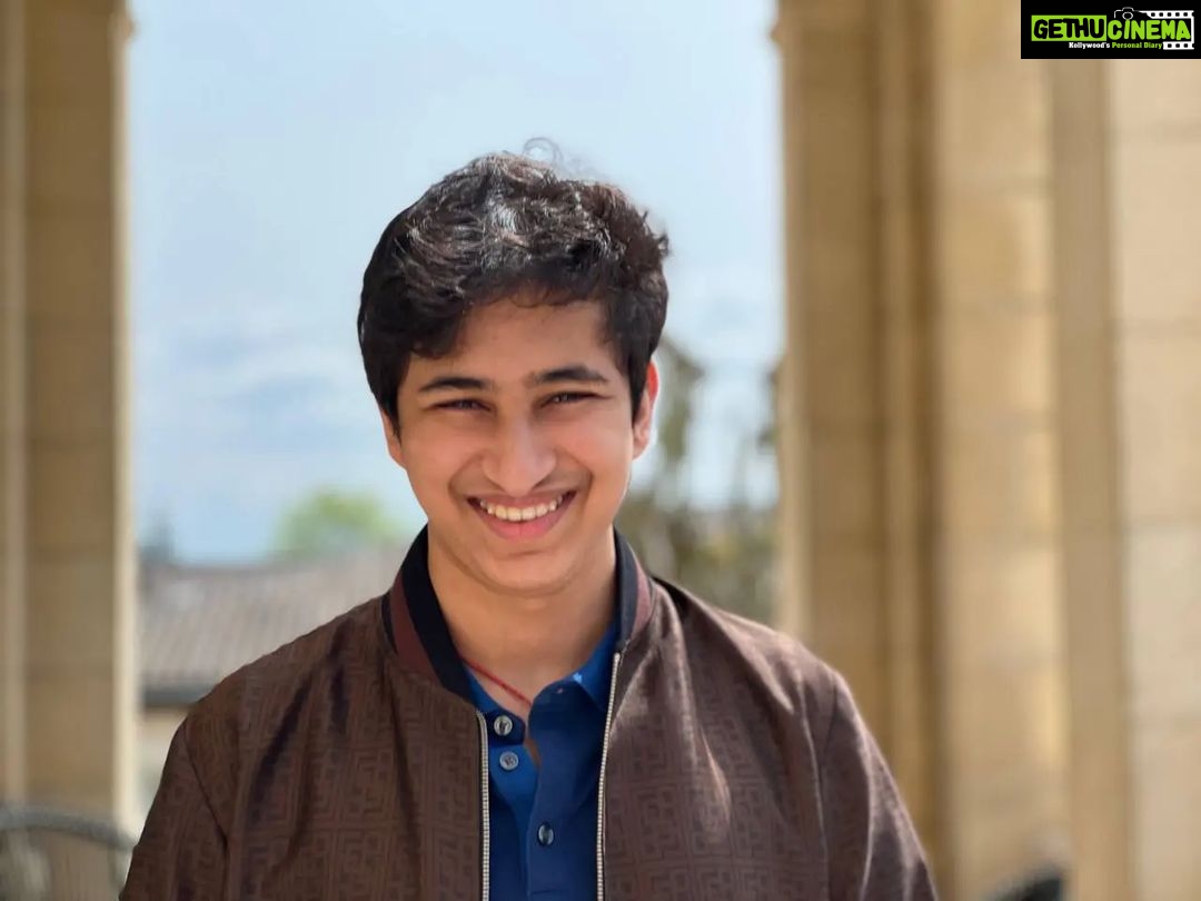 Mahesh Babu Instagram - Happy 16 my young man!! You make me proud each day and I can't wait to see you grow into your best self!! All my love and blessings as you journey through this new phase! Remember.. I'm always there when you need me! Love you my son.. more than you can imagine 🤗🤗❤️ @gautamghattamaneni