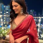 Malavika Mohanan Instagram - Happy Diwali! ♥️🪔😘🥰✨ @punitbalanaofficial
