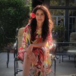 Mallika Sherawat Instagram - 🌸🌸 . . . . . . . . #relaxing #chillout #lifeisbeautiful #peaceful #tranquility #quietplace #rechargeyoursoul #calmness #peaceandquiet #timetochill #warmweather #relaxingplace #goodenergy #itsavibe #abundancemindset #positivemindset #raiseyourvibration #whitedress #summerdress #powerofpositivity #sunshine #summervibes #sunlight #beautifulweather #dayslikethese #enjoythelittlethings #sunlightphotography #sonya6000 #white