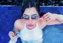 Mamta Mohandas Instagram - I shall ride the waves of change 🌊 cuz that’s when I’ve always found my true direction 🧿 #friday #waves #mood #selfreflection #selflove #instagood #happiness #lovemylife #balance #waterbaby #instagood W Maldives