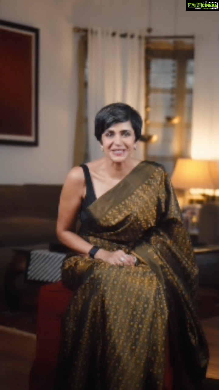 Mandira Bedi Instagram - It takes a lot to make this world a better place. There are some self-driven and passionate heroes among us who take the plunge and work selflessly for causes that matter. It's time to acknowledge and celebrate the journey and valour of such heroes who think and act for others first. To know more, watch the stories unfold in Network 18 Presents Badlaav Humse Hai Powered by AU Bank. #BadlaavHumseHai @moneycontrolcom @aubankindia • • #ad