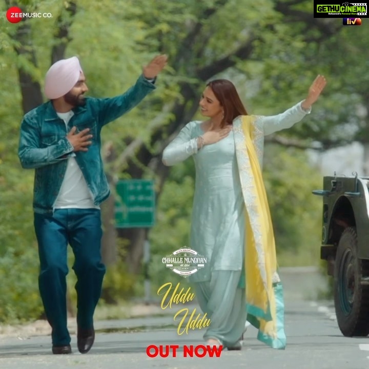 Mandy Takhar Instagram - Saadi film #ChhalleMundiyan ch siyape toh ilava pyar bhi bahut hai!! ππ Our romantic song #UdduUddu out now, dekho and fall in love π₯°π₯° #ChhalleMundiyan, exclusively streaming NOW on #SonyLIV @sonylivindia @ammyvirk @mandy.takhar @kulwinderbilla @karamjitanmol @kour.sonia @Gurmeetsinghhofficial #fatehshergill #SunilPuri #GuramritpalSingh #GurjitPalSingh @zeemusiccompany