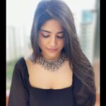 Megha Akash Instagram - If you cannot be a poet, Be the poem ✨🤍