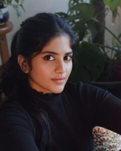 Megha Akash Instagram - Listen to her eyes ♥️✨
Photography @irst_photography 

#photoshoot #love #beyou