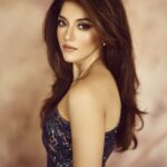 Mehrene Kaur Pirzada Instagram - 💙 🔥