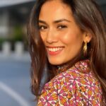 Mira Rajput Instagram – Never miss golden hour ✨