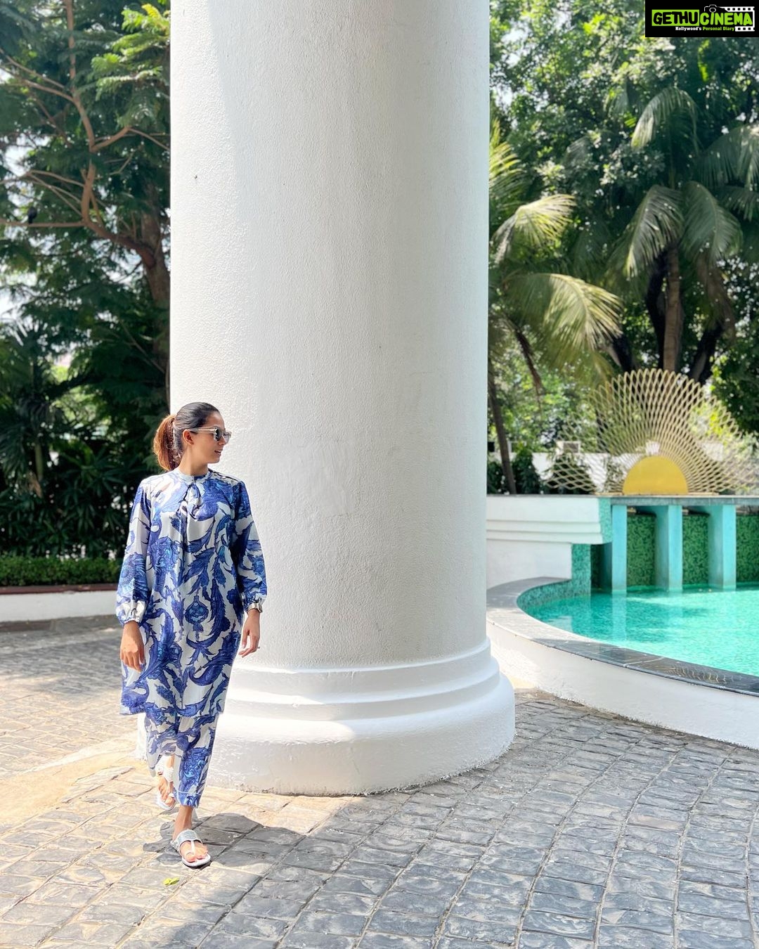 Mira Rajput Instagram - Ekla cholo re #dontbeafraid