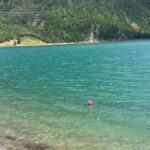 Mira Rajput Instagram - La Prese Took the beautiful Bernina Express to Poschiavo 🇨🇭 A dip, some rock castles and a pizza later.. #travelsdiaries #travelogue Poschiavo, Switzerland
