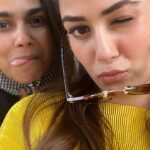 Mira Rajput Instagram - Birthday wishes: a series 🎂 Happy Birthday @noor.wadhwani 💛 You know you’re everyone’s favourite miss goody-two-shoes but only I know your 4am text messages show a totally different side 😈 Heart of gold and patient AF, you can be #everythinggoals, we conceded long back. Love you tons and thanks for always being the voice of (good) reason 💋