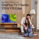 Mira Rajput Instagram - The all-new OnePlus TV Y1S and Y1S Edge is definitely the smarter choice you’ve been looking for! Upgrade to the latest Android 11, powerful Gamma engine & seamless connectivity. #StayConnectedStaySmarter