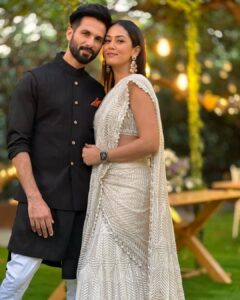 Mira Rajput Instagram - 🤍