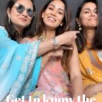Mira Rajput Instagram – Get to know the Rajput sisters! #sistersquad 
.
.
.
.
.
.
.
#reelsindia #sistersister#sisterlove #questionschallenge