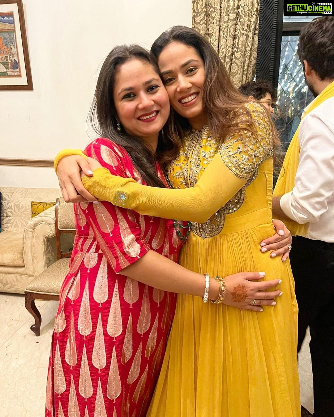 Mira Rajput Instagram - Hey there soul sister ❤️ missing our main squeeze @noor.wadhwani