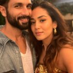 Mira Rajput Instagram – To many more sunsets together ☀️
