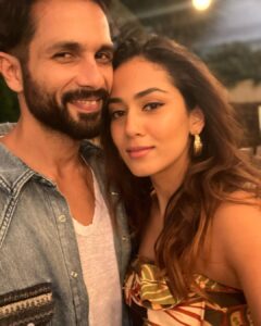 Mira Rajput Instagram - To many more sunsets together ☀️