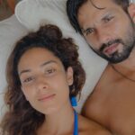 Mira Rajput Instagram – Happy Birthday life ❤️ 

May you get the best of everything because you are the best. Best dad, best friend, best husband, best sage… 🤪

I love you 🍯 

#mineforever #birthdaybumps