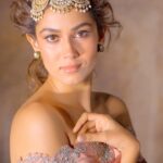 Mira Rajput Instagram - I thoroughly enjoyed playing dress up in these exceptional pieces from @jayantireddylabel new collection An unquestionably timeless union of her atelier’s savoir-faire and her veritable design vocabulary. #AD