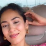 Mira Rajput Instagram - Mumbai does have days like these.. in between days like today! #baarish